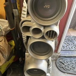 Jvc Speaker 2 Or Best Offers