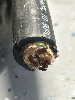 Heavy Duty Electrical Cable-SOOW