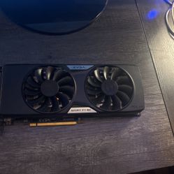 GeForce GTX 960 EVGA