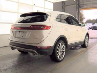 2017 Lincoln MKC
