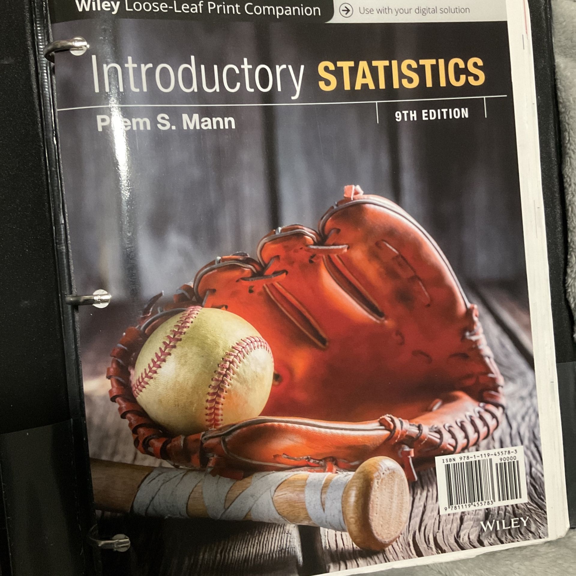 Introductory Statistics 9th Edition 