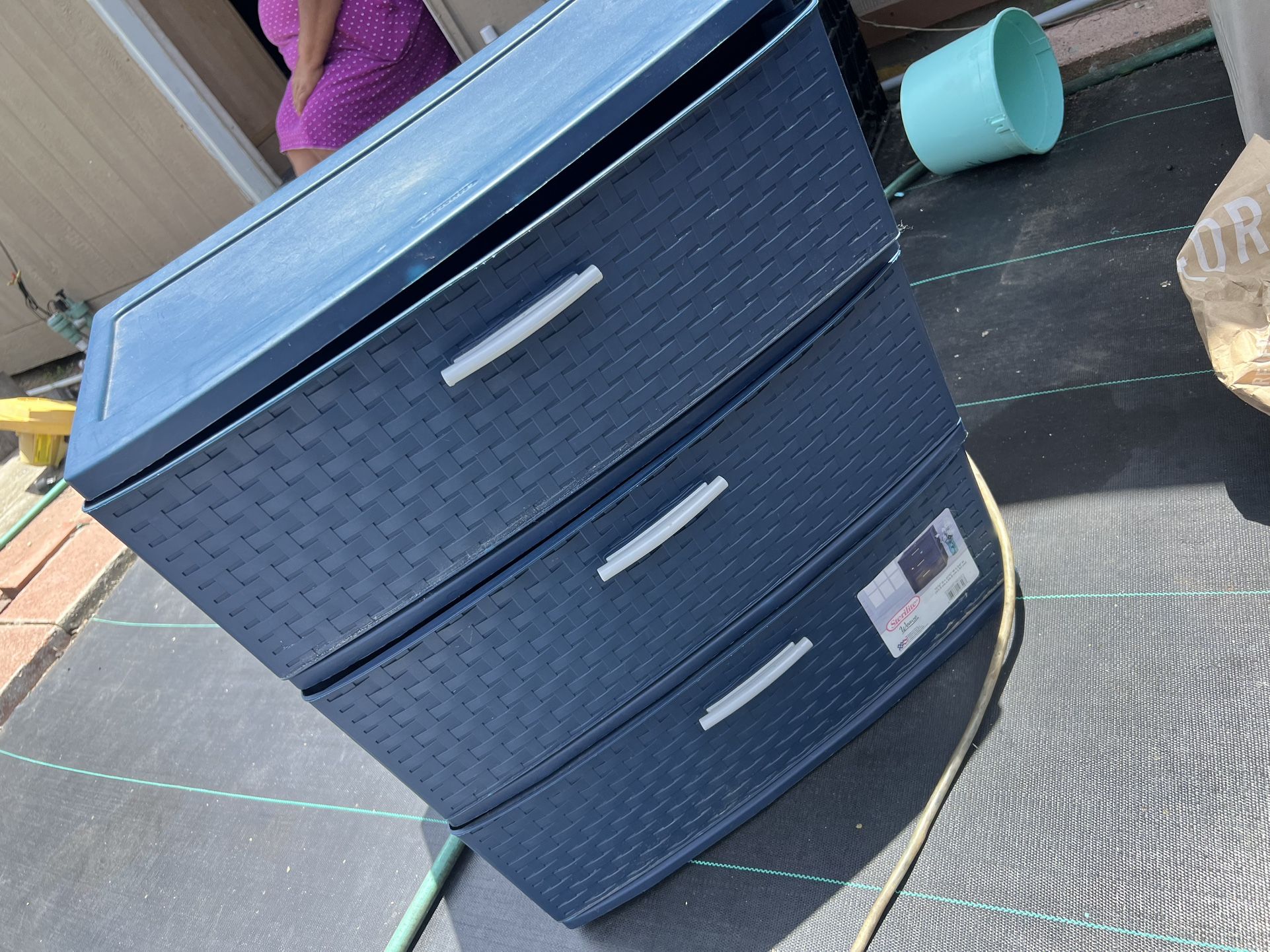 Plastic Drawer