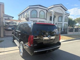2012 Cadillac Escalade