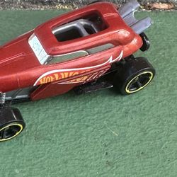 Hot Wheels Rip Rod