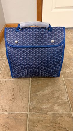 blue goyard