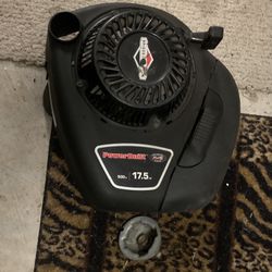 Pull start assembly Briggs and Stratton