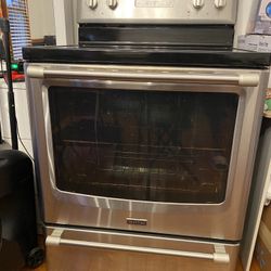 Stainless Steel Oven/Range For Sale