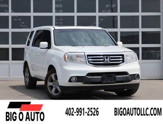 2014 Honda Pilot