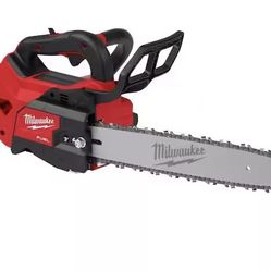 Milwaukee Chainsaw
