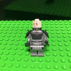 Lego Star Wars The Inquisitor Sw0622 From Set 75082