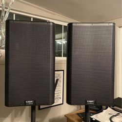 QSC K12.2 Powered Speakers 