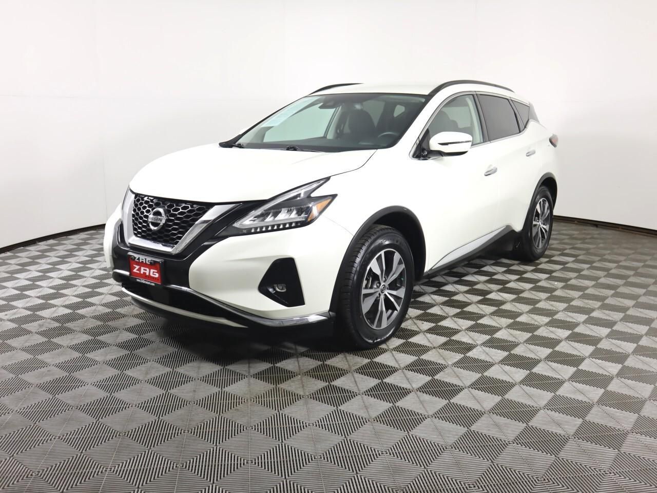 2021 Nissan Murano
