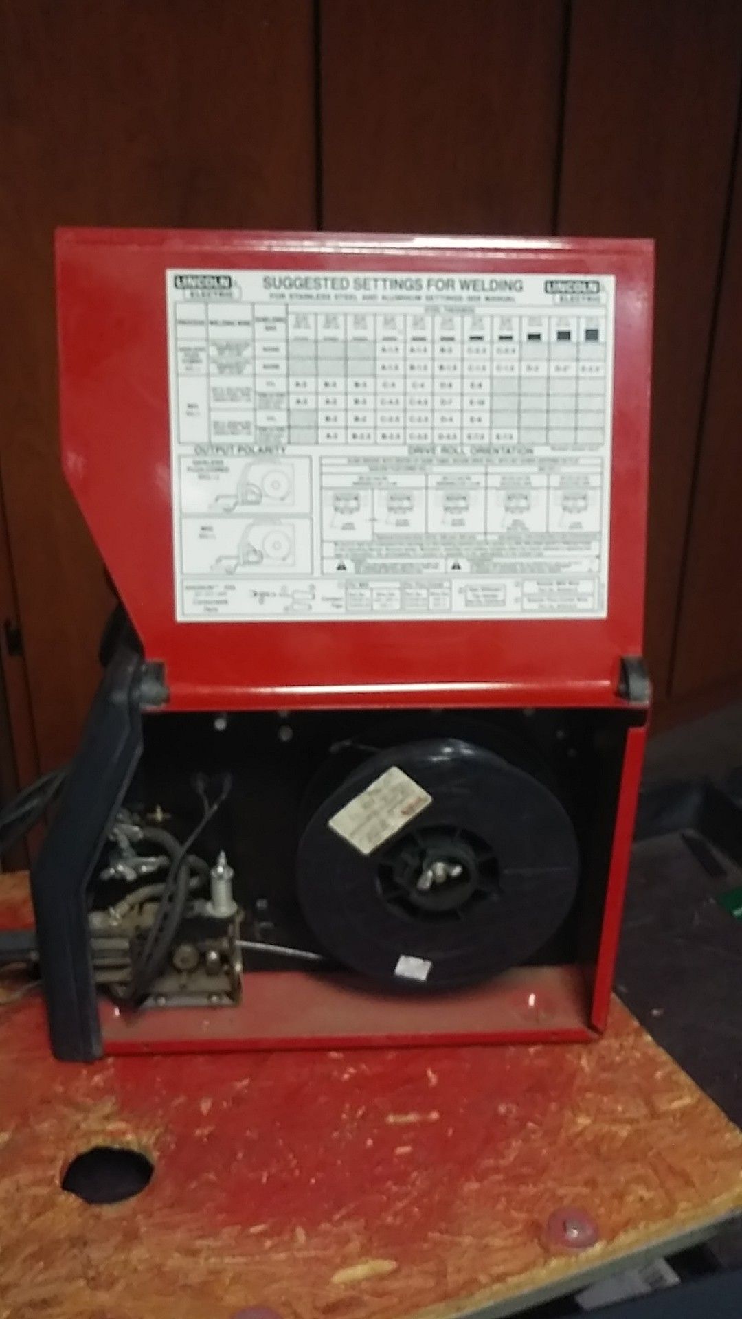 Lincoln Electric WeldPak 155 for Sale in Glendale, AZ OfferUp