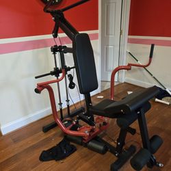 Home Gym Station