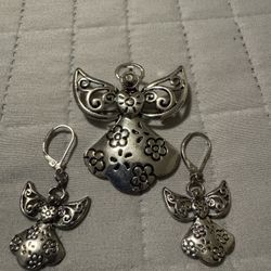 Multiple Broaches 