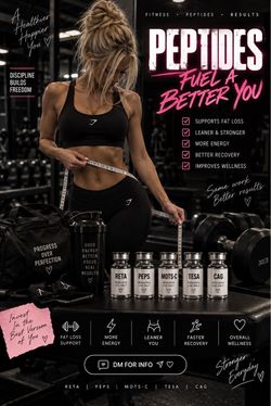 Gym supplements