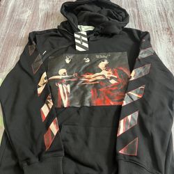 Men’s Hoodie Sz Medium 