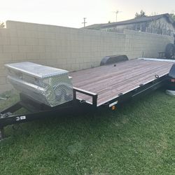 Utility Trailer