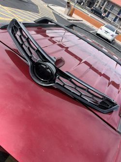 Toyota Corolla 2014 2016 Grille Parrilla