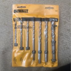 Dewalt Rock Carbide Hammer Drill Bit