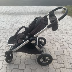 City Select Stroller With Glider Board