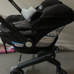 Evenflo Shyft DualRide Stroller