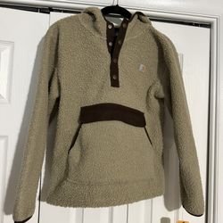 Brand New with Tags Carhartt Boys Pullover Size 10-12