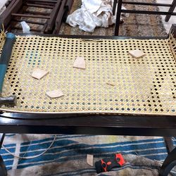 Rattan / cane replacement