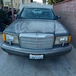87 Mbz 420sel