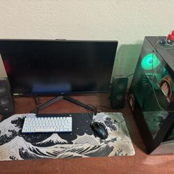 PC Setup that i dont use anymore