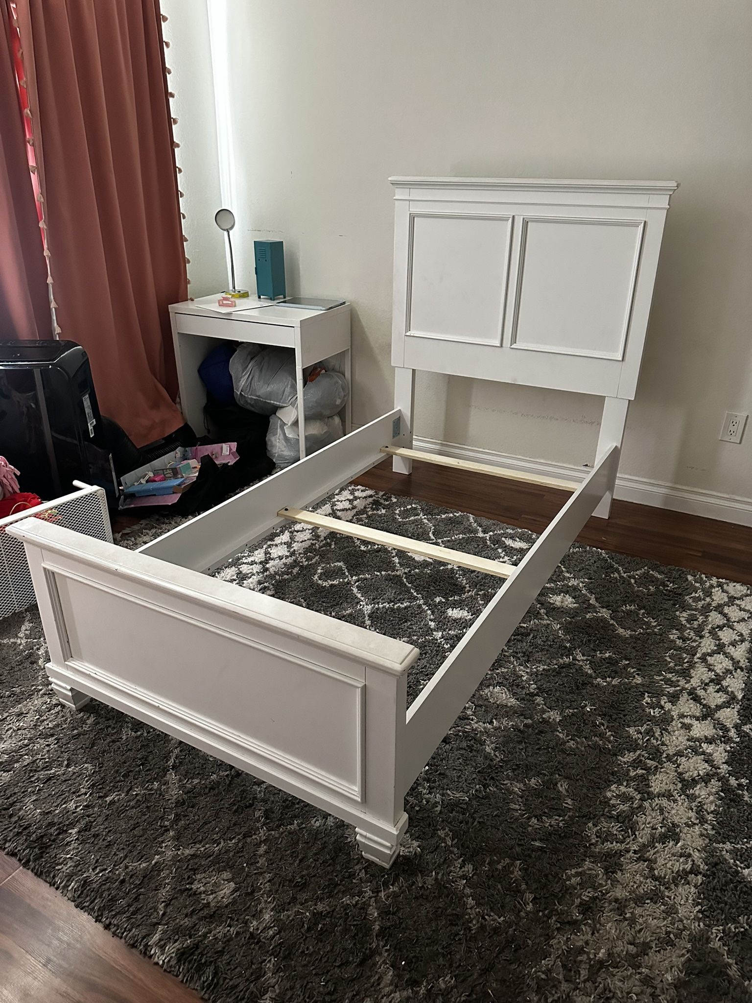 Twin Bed Frame