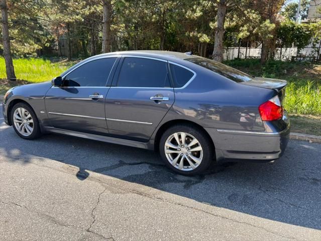 2008 INFINITI M35