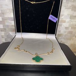 VAN CLEEF MOLACHITE Necklace ‼️