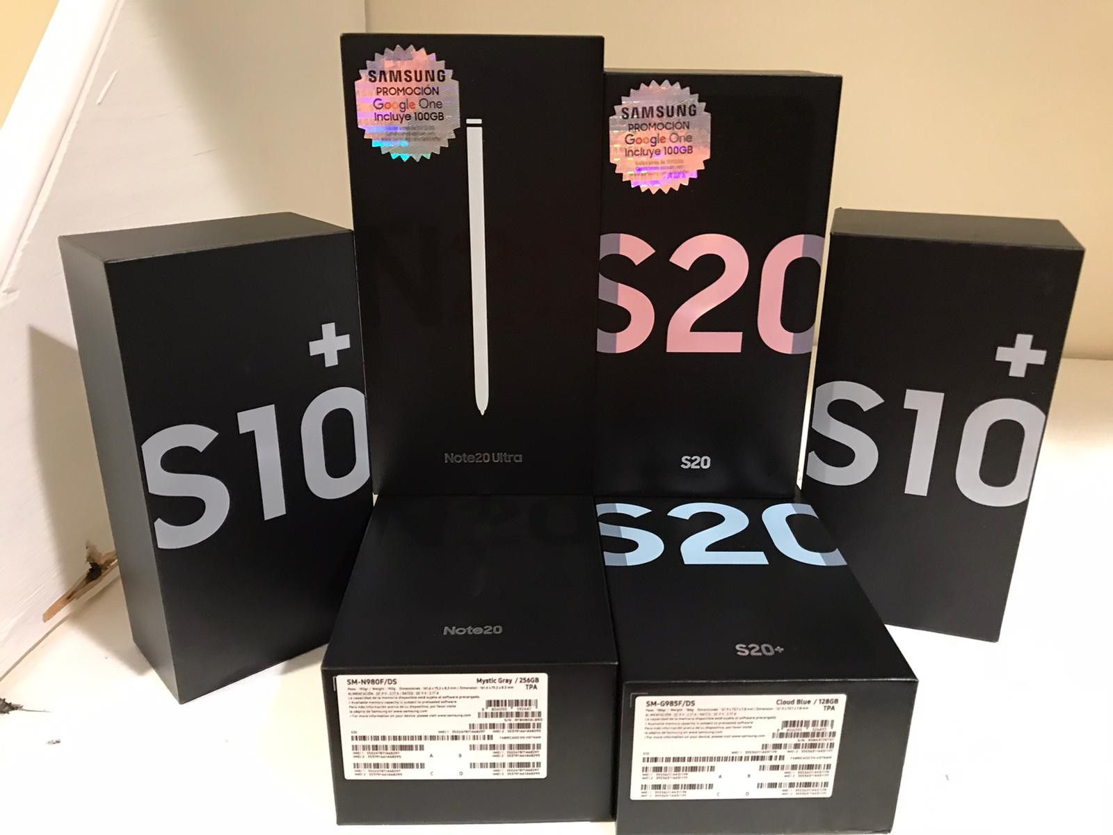 Samsung Galaxy S20Unlocked New