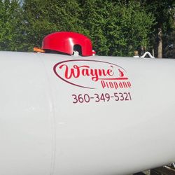 Brand New ASME Propane Tanks