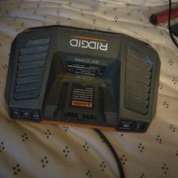 Rigid Temperature Range Lithium  Rigid Charger