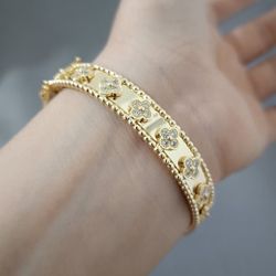 Van Cleef  Bangles 
