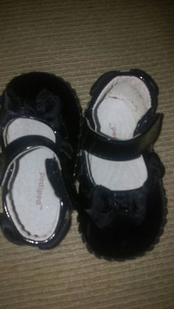 Baby shoes pediped- 6 to 12 months