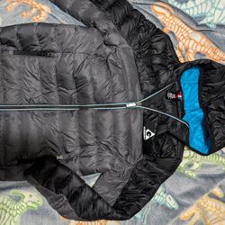 Boys Rain Jacket Size 14/16