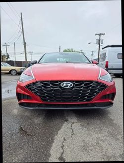 2020 Hyundai Sonata