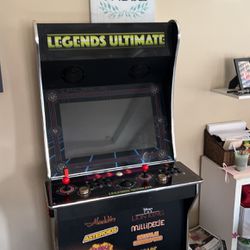 Ultimate legends Arcade 
