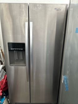 Whirpool fridge Good condition