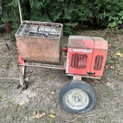 Mortar Mixer