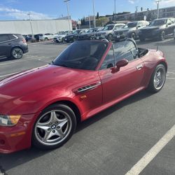 1998 BMW M Roadster