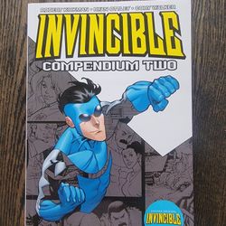 Invincible Book 