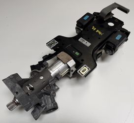 BMW E39 540i 530i 525i STEERING COLUMN ASSEMBLY
