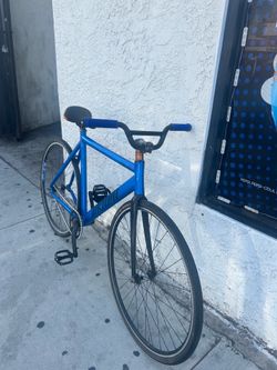Unknown Combat LV1 Fixie 52 CM READ DESCRIPTION
