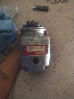 Bendix magneto