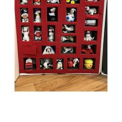 Disney Mcdonald's 101 Dalmatian Happy Meal Toys.