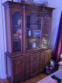 Vintage Cabinet